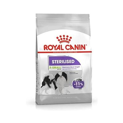 Royal Canin X-Small Sterilised hondenvoer 3 x 1,5 kg