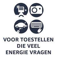 4 x AAA Panasonic Eneloop Pro batterijen - 930mAh - thumbnail