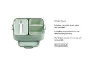 Mepal Bento lunchbox m 900 ml - nordic sage - thumbnail