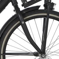 Cortina voorvork 24 u4 jongens rb black matt - thumbnail