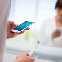 Philips Elektrische sonische tandenborstel met app - thumbnail
