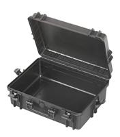 WCS Protection 505 koffer zwart - thumbnail