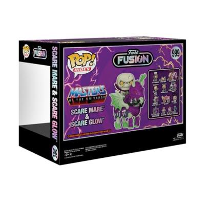 Masters of the Universe Funko Pop Vinyl: Scare Mare & Scare Glow