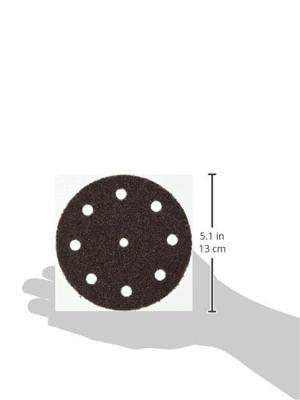 Festool 493124 Schuurschijf Diameter 125 mm Korrelgrootte (num)=24 25 stuk(s)