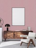 AS Creation Retro Chic - Lila - Retro - 395372 - thumbnail