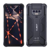CUBOT KingKong 8-6,5-inch smartphone, 6 GB en 256 GB, 48 MP camera, 10600 mAh batterij, Android 13, OctaCore-processor, zwart - thumbnail
