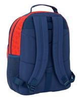Schoolrugzak Super Mario Trick Rood Donkerblauw 32 x 42 x 15 cm - thumbnail