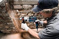 Bosch Professional GSB 24-2 Klopboormachine 2 snelheden 1100 W - thumbnail