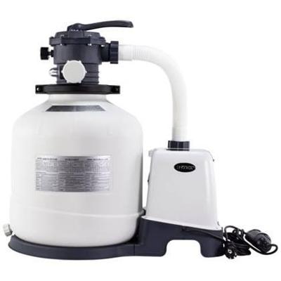 Intex zandfilterpomp 2m3 uur