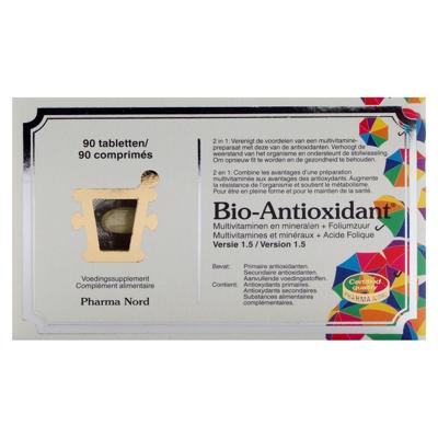 Bio-Antioxidant 90 Tabletten