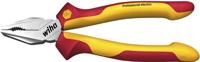 Wiha combinatietang professional electric met dynamicjoint® en optigrip met extra lang snijvlak | 180 mm | 7" - 27418 - 27418 - thumbnail