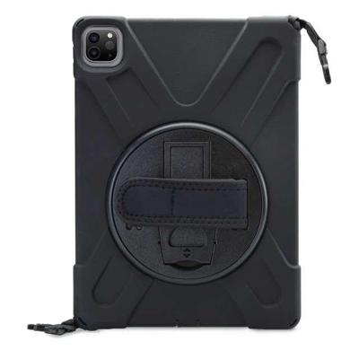Xccess Survivor All-round Case Apple iPad Pro 12.9 (2018/2020/2021/2022) Black (Screenless)