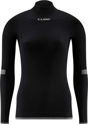 Cube race be warm - women's baselayer long sleeve