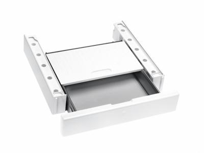 Miele WTV 511 ChromeEdition tussenstuk met lade