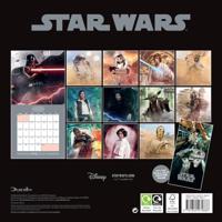 Star Wars Classic Kalender 2026 - thumbnail
