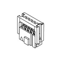 Molex 90635-1403 Pinconnector 1 stuk(s) Tray - thumbnail