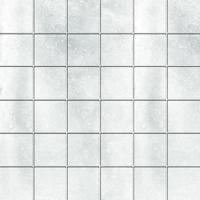 Mozaïek Cristacer Iron 29.2x29.2 cm White Cristacer - thumbnail