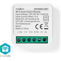 SmartLife Schakelaar | Wi-Fi | 3680 W | Kroonsteen | App beschikbaar voor: Android / IOS - thumbnail