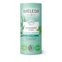 Weleda Eucalyptus + Peppermint 24h Deodorant Stick 50g - thumbnail