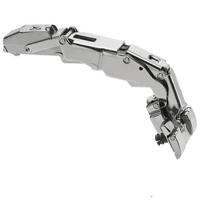 Blum groothoekscharnier - INSERTA - CLIP top systeem - 155° voor hoekaanslag - 70T7590.TLMB V25 NI - thumbnail