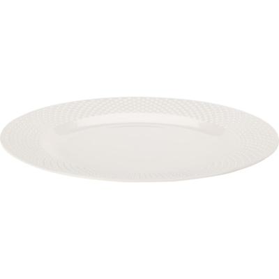 Excellent Houseware Bord melamine ø28cm wit