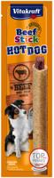 Beef Stick Hot Dog 1 stuks Vitakraft - Vitakraft - thumbnail