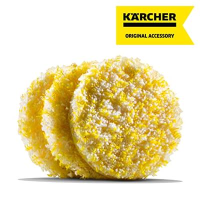 Kärcher Home & Garden 2.863-198.0 Polijstpads steen/linoleum/PVC 3 stuk(s) - thumbnail
