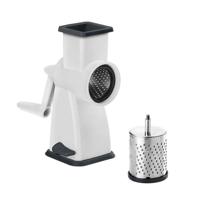 Metaltex Kitchen Helpers Rasp Wit/Grijs - thumbnail