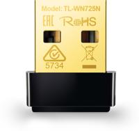 TP-LINK TL-WN725N WiFi-stick USB-A 2.0 150 MBit/s - thumbnail
