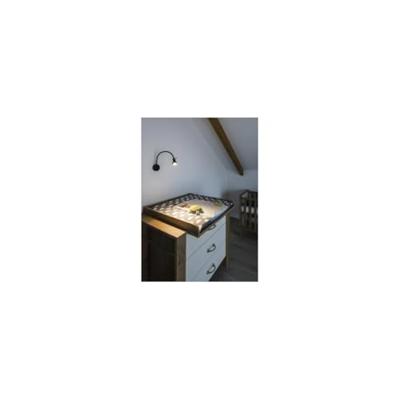 SLV Flexibele leeslampDio Flex zwart - 1002608