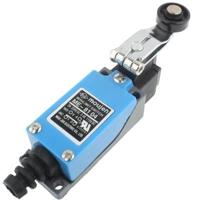 ME-8104 Roller Arm Type Mini Limit Switch(Blue) - thumbnail