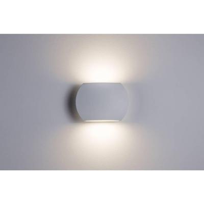 Paulmann Bocca 70792 LED-wandlamp voor badkamer 6 W Warmwit Wit Paulmann Bocca 70792 LED-wandlamp voor badkamer 6 W Warmwit Wit