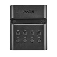 Bluetooth Geluidstoren NGS SKY CHARM PRO Zwart 50 W - thumbnail