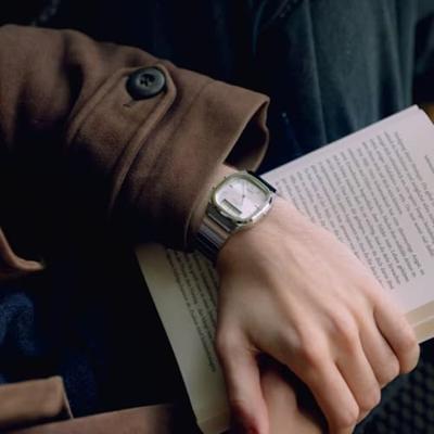 Horloge Heren Casio EDGY