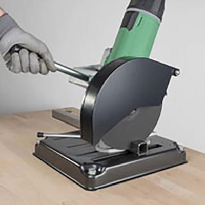 Wolfcraft Doorslijpschijf | Ø125 x 2,5 x 22,23 | 1 stuk - 1622099