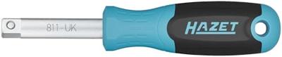 HAZET Insteekgreep 811-UK · 1/4 inch (6,3 mm) vierkant massief · Lengte: 110 mm