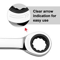 Combinatiesleutel Jetech Tool Ratel - thumbnail