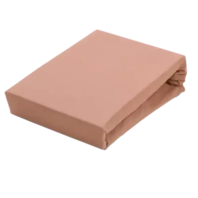 Vandyck Vandyck Jersey Soft Topper Hoeslaken 110/130x200/220 Rose Dawn 254