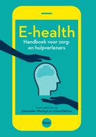 E-health - Paperback (9789058754905) - thumbnail