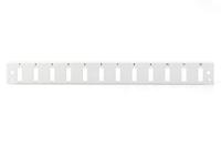 Digitus DN-96201-QL Patchbox-scherm 12 poorten Zonder connectoren 1 HE - thumbnail