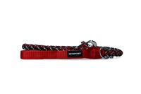 Petsport Triple Safe Leash Rood 1,2 m - thumbnail