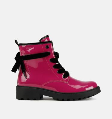 CASEY veterschoenen meisjes GEOX fuchsia