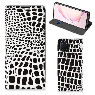 Samsung Galaxy Note 10 Lite | Hoesje maken | Slangenprint Samsung Galaxy Note 10 Lite | Hoesje maken | Slangenprint