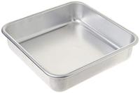 Bakvorm, Vierkant, 20 cm, Aluminium - Nordic Ware | Naturals - thumbnail