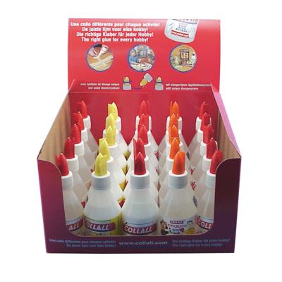 Collall • display 25 flacons a 100ml