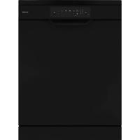 Inventum VVW6008AB Vrijstaande vaatwasser Zwart - thumbnail