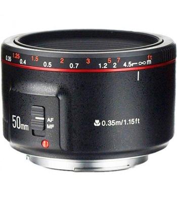 Yongnuo EF YN 50mm f/1.8 II Canon