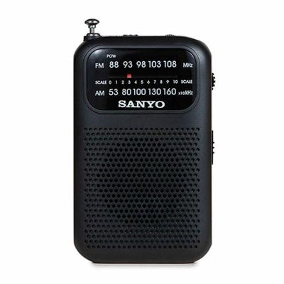 Transistorradio Sanyo AM/FM