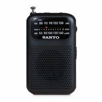 Transitorradio Sanyo AM/FM - thumbnail