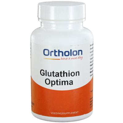 Ortholon Glutathion optima 80 Vegetarische capsules